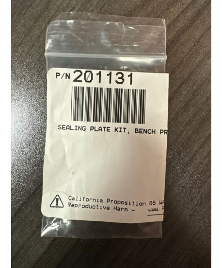 Sealing plate kit (RLW-PN 201131)