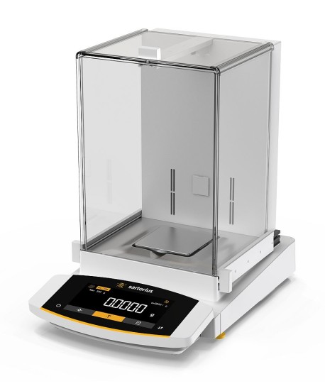 Sartorius MCE324S-2S00-A Cubis II Analytical Complete Balance, 320 g x 0.1 mg