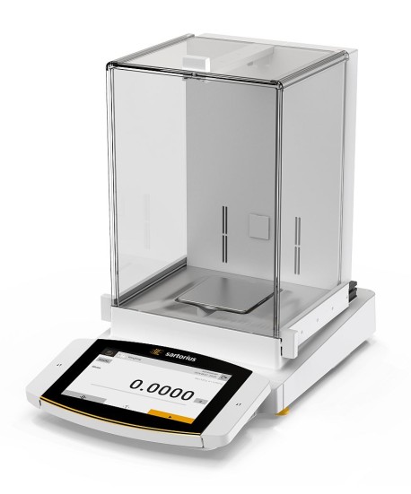 Sartorius MCA524S-2S00-A Cubis II Analytical Complete Balance, 520 g x 0.1 mg