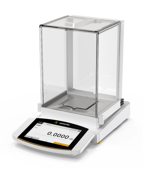 Sartorius MCA524SU-S00 Cubis II Preconfigured Analytical Complete Balance, 520 g x 0.1 mg, with QP99 software package