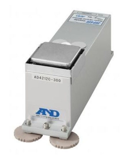 A&D AD-4212C-300 Production Weighing System, 320 g x 0.001 g with RS-232C (without remote display)