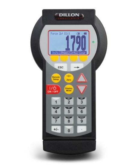 High-powered version of Communicator II with radio and alarm, for use with high-power EDXtreme models, NOT CE approved (DIL-PN AWT77-506958)