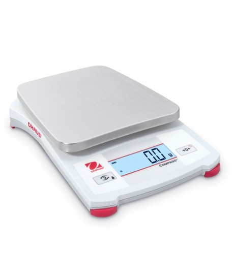Ohaus CX5200 Compass CX Compact Scale, 5,200 g x 1 g - SPECIAL OFFER - OPEN BOX SPECIAL - Limited Stock Available