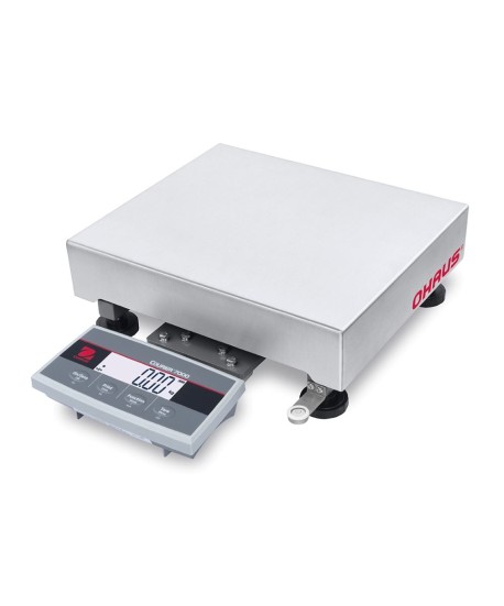 Ohaus i-C71M15R Courier 7000 Series Shipping Scale, 30 lb x 0.01 lb, 12" x 14" platform, NTEP Approved