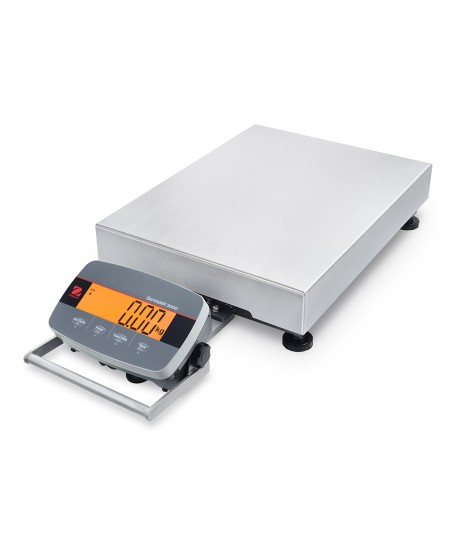 Ohaus D33P150B1L5 Defender 3000 Front Mount Bench Scale, 300 lb x 0.1 lb, NTEP Certified