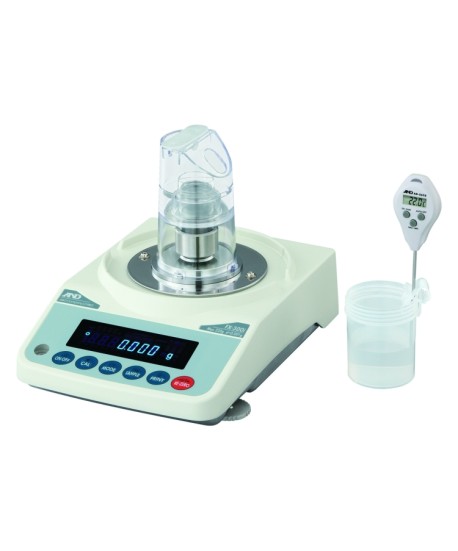 A&D FX-300i-PT Pipette Tester, 320 g x 1 mg