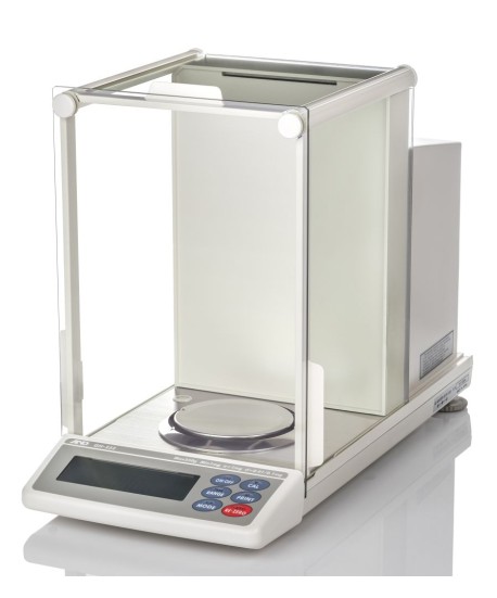 A&D Phoenix Series GH-300 Analytical Balance, 320 g x 0.1 mg, with RS-232C