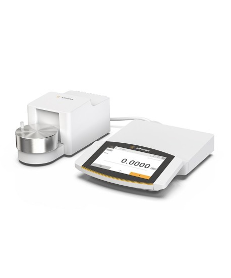 Sartorius MCA2.7SF-S00 Cubis II Preconfigured Ultra-Micro Complete Balance, 2.1 g x 0.1 µg, with QP99 software package