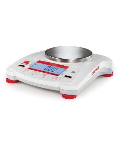 Ohaus NV211 Navigator Portable Balance, 210 g x 0.1 g - DISCONTINUED - Limited stock available