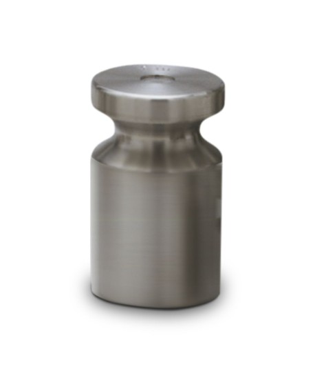 Rice Lake Weighing 20 g ASTM Class 5 Individual Cylindrical Weight with Accredited Certificate