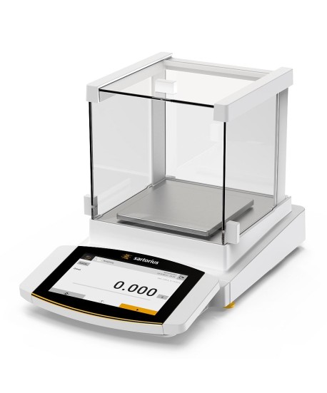 Sartorius MCA1203SE-S00 Cubis II Preconfigured Precision Complete Balance, 1200 g x 1 mg, with QP99 software package
