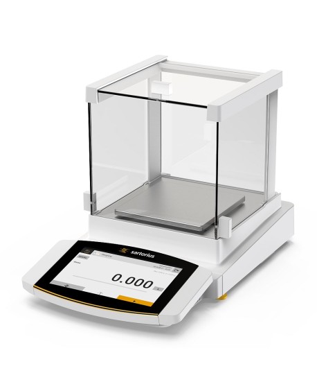 Sartorius MCA2203SE-S00 Cubis II Preconfigured Precision Complete Balance, 2200 g x 1 mg, with QP99 software package