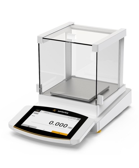 Sartorius MCA3203SE-S00 Cubis II Preconfigured Precision Complete Balance, 3200 g x 1 mg, with QP99 software package