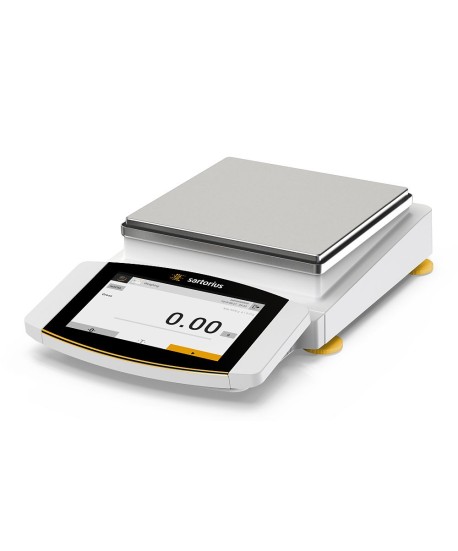 Sartorius MCA4202S0-S00 Cubis II Preconfigured Precision Complete Balance, 4200 g x 0.01 g, with QP99 software package