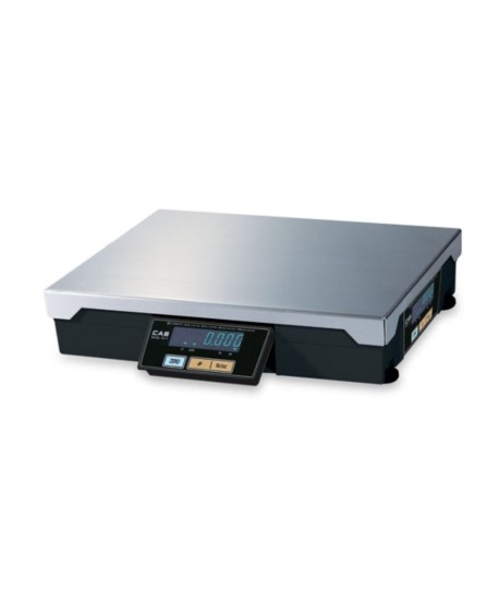 CAS PD-II Series PD-2Z150 POS Interface Scale, 60/150 lb x 0.02/0.05 lb, NTEP approved
