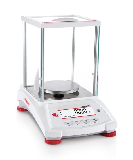 Ohaus PX323 Pioneer Precision Balance with InCal and draftshield, 320 g x 0.001 g