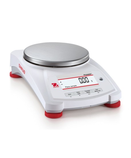 Ohaus PX3202 Pioneer Precision Balance with InCal, 3200 g x 0.01 g