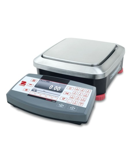 Ohaus R71MHD6 Ranger 7000 Counting Scale, 15 lb x 0.0005 lb, NTEP Certified with InCal