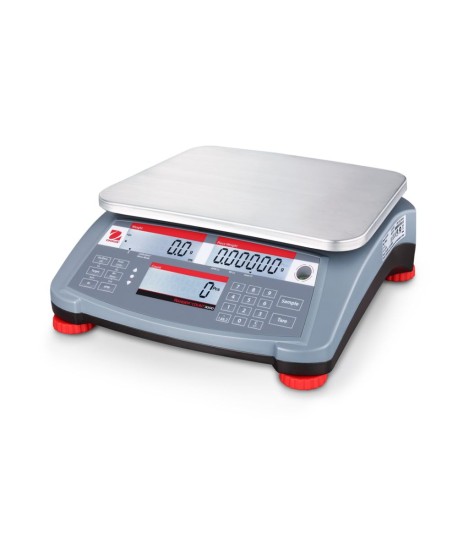 Ohaus RC31P1502 Ranger 3000 Counting Scale, 3 lb x 0.001 lb, NTEP Certified
