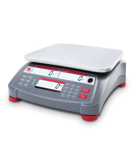 Ohaus RC41M3 Ranger 4000 Counting Scale, 6 lb x 0.002 lb, NTEP Certified