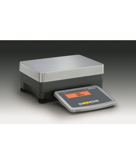 Minebea Intec SIWADCP-1-7-S-I65 Signum Advanced Scale, 7 kg x 0.1 g