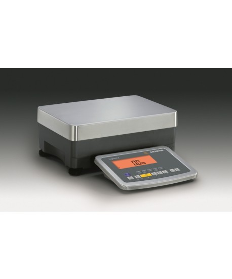 Minebea Intec SIWADCP-2-35-S-I65 Signum Advanced Scale, 35 kg x 0.5 g