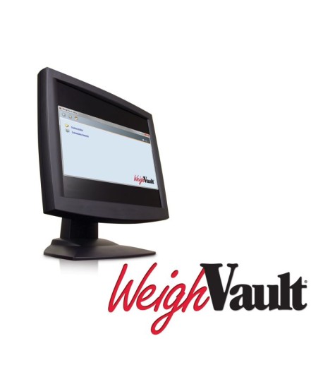 WeighVault™ for CW-90/90X, requires part number 77142 or 108671 (RLW-PN 117358)