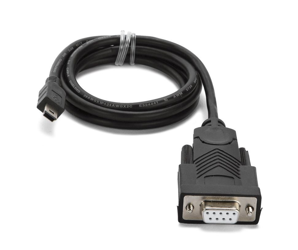 ifølge telt Kunstig Sartorius Data cable mini USB / RS-232 9-pin female - YCC03-D09