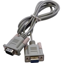 RS-232 cable, M-F (ADAM-PN 3014011014)