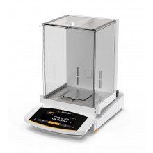 Sartorius MCE124S-2S00-A Cubis II Analytical Complete Balance, 120 g x 0.1 mg