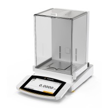 Sartorius MCA324S-2S00-A Cubis II Analytical Complete Balance, 320 g x 0.1 mg