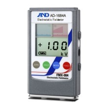 Electrostatic field meter (A&D-PN AD-1684A)