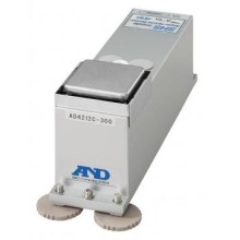 A&D AD-4212C-600 Production Weighing System, 620 g x 0.001 g with RS-232C (without remote display)
