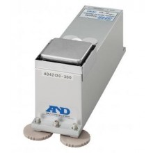 A&D AD-4212C-3100 Production Weighing System, 510/3200 g x 0.001/0.01 g with RS-232C (without remote display)