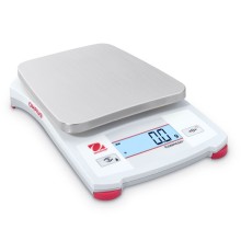 Ohaus CX5200F Compass CX Compact Scale, 5,200 g x 1 g with carrying case