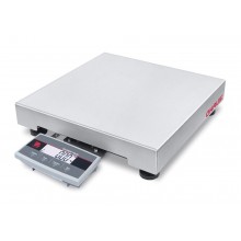 Ohaus i-C71M50L Courier 7000 Series Shipping Scale, 100 lb x 0.02 lb, 18" x 18" platform, NTEP Approved