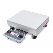 Ohaus i-C71M15R Courier 7000 Series Shipping Scale, 30 lb x 0.01 lb, 12" x 14" platform, NTEP Approved