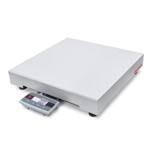 Ohaus i-C71M125X Courier 7000 Series Shipping Scale, 250 lb x 0.05 lb, 24" x 24" platform, NTEP Approved