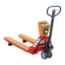 CAS CPS Series CPS-1 Pallet Jack Scale, 3000 lb x 1 lb, NTEP approved