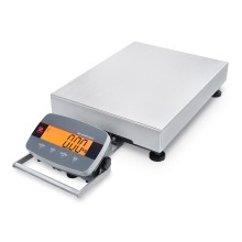 Ohaus D33P75B1L5 Defender 3000 Front Mount Bench Scale, 150 lb x 0.05 lb, NTEP Certified