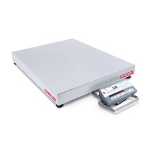 Ohaus D52P50RQV5 Defender 5000 Low Profile Bench Scale with ABS Indicator, 100 lb x 0.02 lb, NTEP Certified