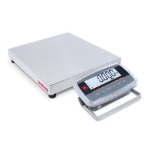 Ohaus D61PW50WQL5 Defender 6000 Hybrid Front Mount Washdown Bench Scale, 100 lb x 0.02 lb, NTEP Certified