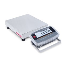 Ohaus D61PW50WQR5 Defender 6000 Hybrid Front Mount Washdown Bench Scale, 100 lb x 0.02 lb, NTEP Certified