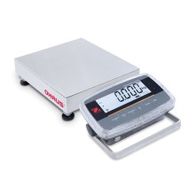 Ohaus D61PW2WQS5 Defender 6000 Hybrid Front Mount Washdown Bench Scale, 5 lb x 0.001 lb, NTEP Certified