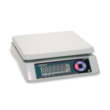Rice Lake Weighing Ishida iPC Series Portable Bench Scale, 100 oz, single display, NTEP approved