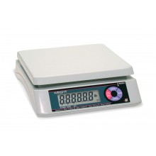 Rice Lake Weighing Ishida iPC Series Portable Bench Scale, 30 lb, single display, NTEP approved