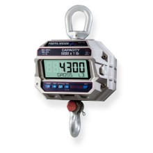 MSI-4300 Porta-Weigh Plus Digital Crane Scale, 500 lb x 0.2 lb (MSI PN 502666-0013)