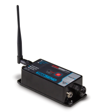 TranSend MSI-7001 Wireless Load Cell Interface System, single-channel transmitter, no relays, RF 802.15.4, 2.4 GHz, 85-265 VAC power input (RLW-PN 160328)