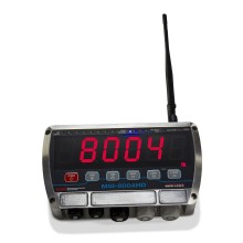 MSI-8004HD Remote Display, AC, red/green, 85~264 VAC, 47~440 Hz, 120~370 VDC (RLW-PN 178281)