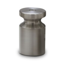 Rice Lake Weighing 0.002 lb ASTM Class 5 Individual Cylindrical Weight, no accredited certificate